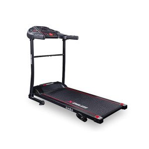 ENDLESS SENFIT000BLGR-Casa Casa Easy to Use Treadmill with 12 Preset Workouts, Max Speed 12KM/HR (Zero Installation Needed) , Black