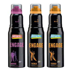 Engage Deo Combos upto 72% off
