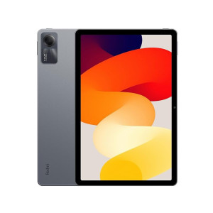Redmi Pad SE| All Day Battery | Qualcomm Snapdragon 680| 90Hz Refresh Rate| 8GB, 128GB Tablet| FHD+ Display (11-inch/27.81cm)| Dolby Atmos| Quad Speakers| Wi-Fi| Gray [Rs. 1000 Instant Discount on HDFC Bank Credit Card]