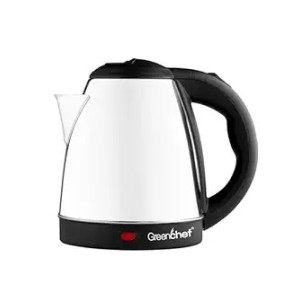 GREENCHEF Swift Electric Kettle 1.5 Litre 1500 watts with Stainless Steel Body