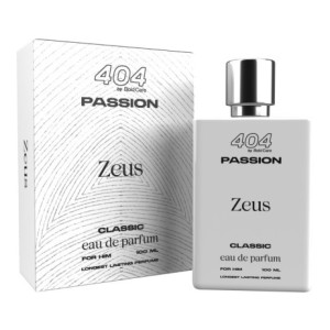 Bold Care Zeus Classic Perfume - Timeless Elegance and Grace Perfume - 100 ml  (For Men)
