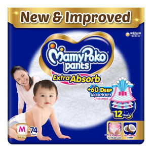 MamyPoko, Pampers Diapers upto 50% off + 10% extra off on order value of 2000 or more + extra coupons on few