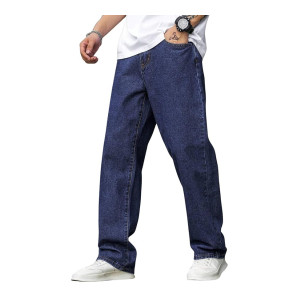 Lymio Men Jeans || Men Jeans Pants || Denim Jeans || Baggy Jeans for Men (Jeans-06-07-08)