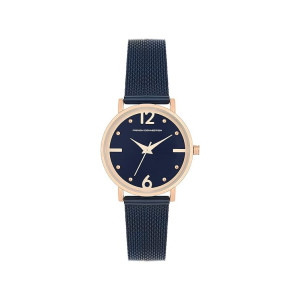 French Connection Analog Dial Womens Watch