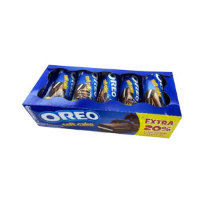 Oreo Soft Cake 12 Packs, 230.4 g