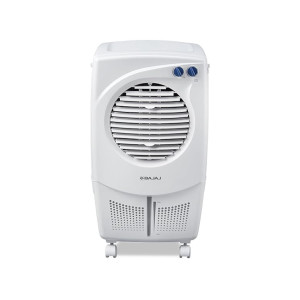 Bajaj PX25 Torque Air Cooler 24 Litre| 3-Yr Warranty| Anti-Bacterial Hexacool Master | DuraMarine Pump | Turbo Fan Technology | Inverter Compatibility | White