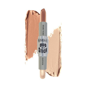 Insight Cosmetics Duo Stick Conceal Contour + Highlighter,8.5g