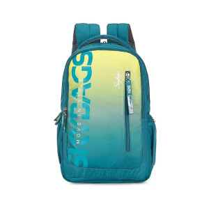 Skybags Flex 22L Backpack Blue
