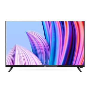 OnePlus 80 cm (32 inches) Y Series HD Ready LED Smart Android TV 32Y1 (Black) with 10% off on AU CC/BOB Cards