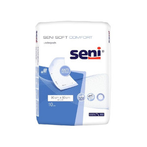 Seni Soft Comfort Under Pads - 10 Pieces