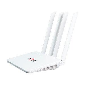 COFE CF-05-CTwith 300Mbps Speed Support 4G/5G Sim Wi-Fi Router Support Type-C Internet & Power with Micro SIM Card Slot and 4 Antenna, (128MB RAM,) (COFE CF-05-CT)