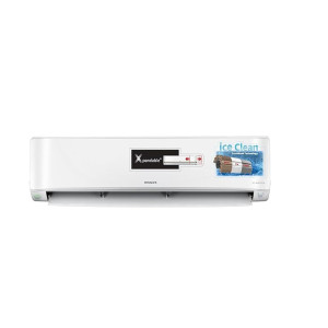 Hitachi 1.5 Ton Class 5 Star, ice Clean, Xpandable+, Inverter Split AC with 5 Year Comprehensive Warranty* (100% Copper, Dust Filter, 2024 Model - 5400FXL RAS.G518PCBIBF, White) [Apply ₹1000 Off Coupon + ₹3750 Off with HDFC CC No Cost EMI / ₹3000 Off with ICICI CC]