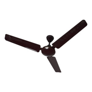 BAJAJ Crest Neo 1200 mm Ultra High Speed 3 Blade Ceiling Fan  (Brown, Pack of 1) [Add 4 units to the cart and pay via AXIS CC EMI ]