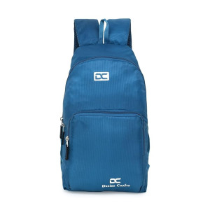 Dezire Crafts DC Light Weight Small Trekking College Multipurpose Travel Tution Bags