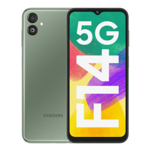 SAMSUNG Galaxy F14 5G (GOAT Green, 128 GB)  (4 GB RAM)