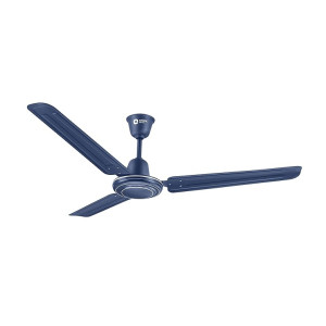 Orient Electric Apex-FX Ceiling Fan | 1200mm BEE Star Rated Ceiling Fan | Strong and Powerful Ceiling Fan | Outstanding Performance | 2 Years Warranty by Orient | BLUE
