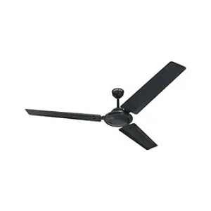 Bajaj Durato 12S1 1200mm (48") Ceiling Fans for Home |BEE Star Rated Energy Efficient Ceiling Fan|Thermatuff Technology™| High AirDelivery & HighSpeed 400 RPM| 3-Yr Warranty Coal Mine Grey