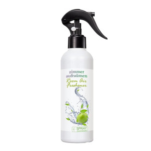 Air Freshener Spray – Green Apple, 450ML (Ready Use) for home, hotels, restaurants, room, bedroom, bathroom, toilet, etc.