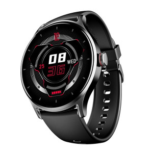 boAt Lunar Vista with 1.52" HD Display, Advanced Bluetooth Calling, Functional Crown,100+ Sports Mode, Always on Display, Heart Rate & Sp02 Monitoring, Smart Watch for Men & Women(Active Black)