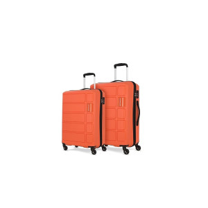 KAMILIANT by AMERICAN TOURISTER KAM Harrier SP2P(56+68) Carrot