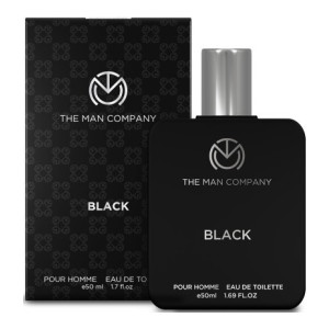 THE MAN COMPANY Black perfume upto 85% off