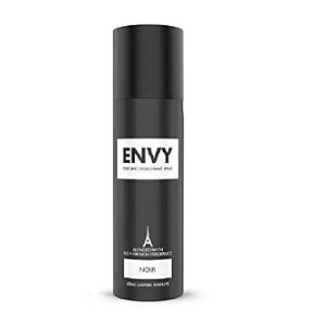 ENVY Noir Deodorant Body Spray - 120ML | Long Lasting Deo for Men