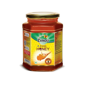 Zandu Pure Honey || 100% Pure || No Added Sugar & Adulteration, 1KG [coupon]
