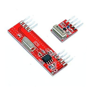 Electrobot 433/434Mhz RF Transceiver Module For Arduino DIY Projects