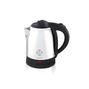 Philips HD9373/00 1.5 L Kettle with 25% thicker body for longer life, triple safe auto cut off