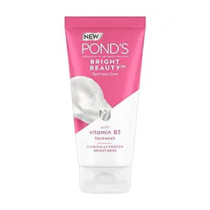 POND'S Bright Beauty Spotless Glow Facewash with Vitamin B3 150g