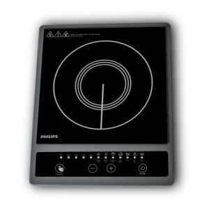 PHILIPS HD4934/00 Induction Cooktop  (Multicolor, Push Button)