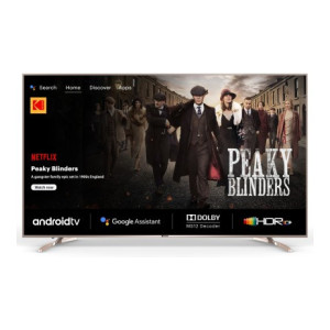 KODAK CA Series 189 cm (75 inch) Ultra HD (4K) LED Smart Android TV with Dolby Digital Plus & DTS TruSurround  (75CA9099)