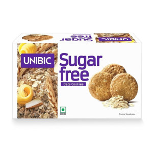 Sugar free oats -225 gm