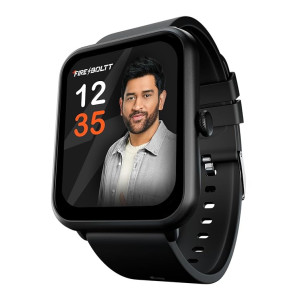 Fire-Boltt Ninja Call Pro Plus 1.83" Smart Watch with Bluetooth Calling, AI Voice Assistance, 100 Sports Modes IP67 Rating, 240 * 280 Pixel High Resolution