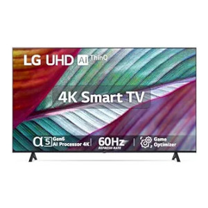 LG 108 cm (43 inches) 4K Ultra HD Smart LED TV 43UR7500PSC (Dark Iron Gray)  [₹5000 off with ICICI Credit Card12 Mon No Cost EMI]