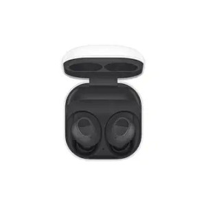 Samsung Galaxy Wireless Buds FE (in Ear) (Graphite)|Powerful Active Noise Cancellation | Enriched Bass Sound | Ergonomic Design | 6-21 Hrs Play Time with Flat 3769 Off Using ICICI/OneCard/BOB CC | 3000 Off Using All Cards