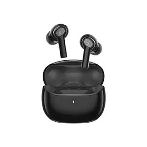 soundcore Life P2i True Wireless in-Ear Earbuds, TWS with 30H+ Playtime, Clear Calls & High Bass, IPX5-Water Resistant, Quick Connectivity, Black Color