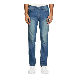 Amazon Brand - Symbol Men's Slim Fit Stretchable Jeans