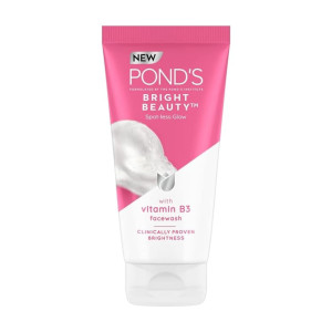 POND'S Bright Beauty Spotless Glow Facewash with Vitamin B3 150g