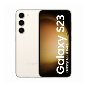 SAMSUNG Galaxy S23 5G (Cream, 128 GB)  (8 GB RAM)