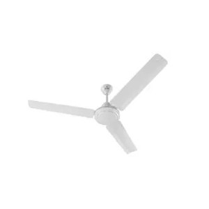 Polycab Zoomer High Speed 1200 mm 1 star rating Ceiling Fan (Creamy White)