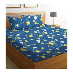 BSB HOME Double Bedsheets  upto 80% off