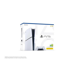 Sony PlayStation®5 Console (slim) [₹6829 Off With ICICI Credit Card 12Mon No Cost EMI]