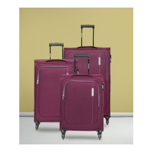 PROVOGUE  Set of 3 Luggage upto 84% off