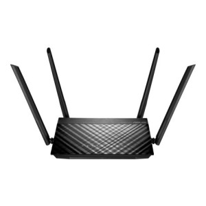 ASUS RT-AC59U 1500 Mbps Wireless Router  (Black, Dual Band)