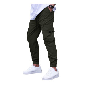 Tagdo Solid Cargo Pant for Men||Joggers Pant||Regular Pant||Gym Pant