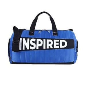 Gear Polyester 25 Cms Travel Bag(DUFUNO0000005_Blue) [Apply Rs.200 Coupon]