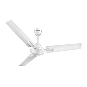 Havells 1200mm Andria Energy Saving Ceiling Fan (Pearl White, Pack of 1) (Coupon)