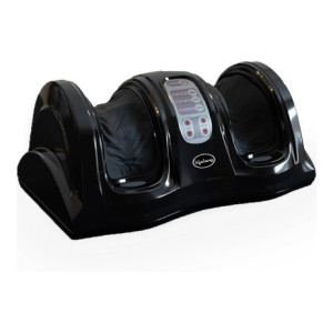 Lifelong LLM486 LLM486 Foot Massager with Vibration for Pain Relief & Improved Blood Circulation Massager  (Black)