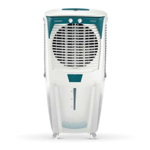 Crompton 88 L Desert Air Cooler with Honeycomb Cooling Pad  (White, Teal, ACGC-DAC881) [10% instant discount on SBI Credit Card]